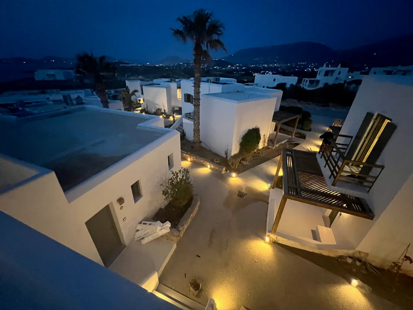 Andronis Minois Resort — Paros